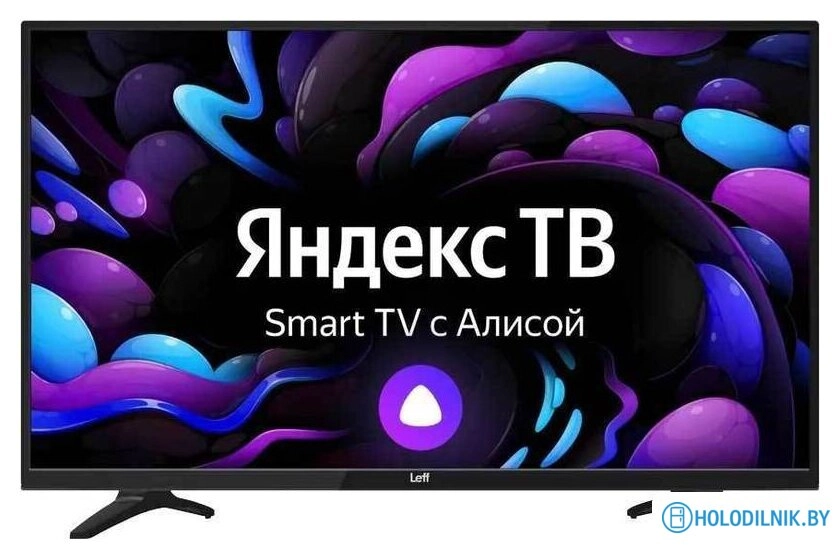 Телевизор Leff 43U550T