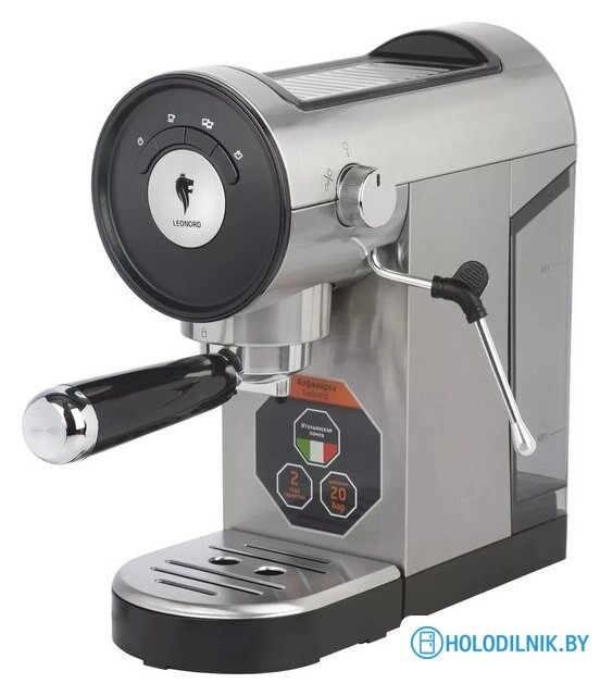 Рожковая кофеварка Leonord LE-1749