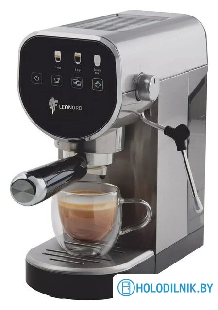 Рожковая кофеварка Leonord LE-1752