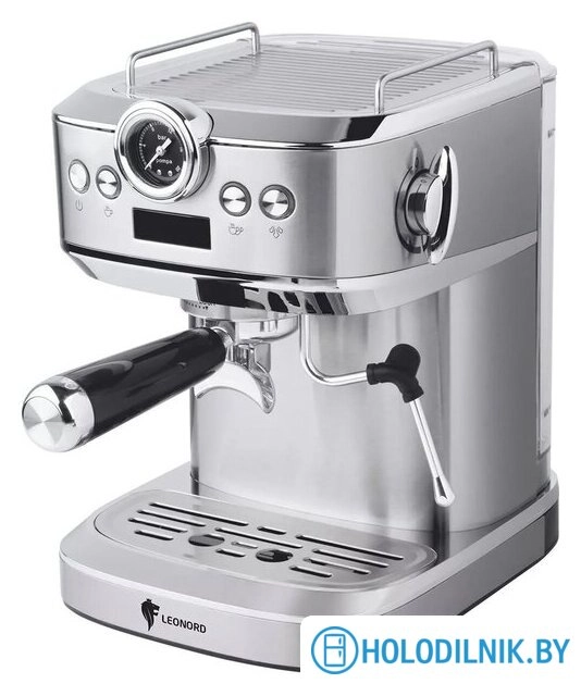 Рожковая кофеварка Leonord LE-1753 Pro