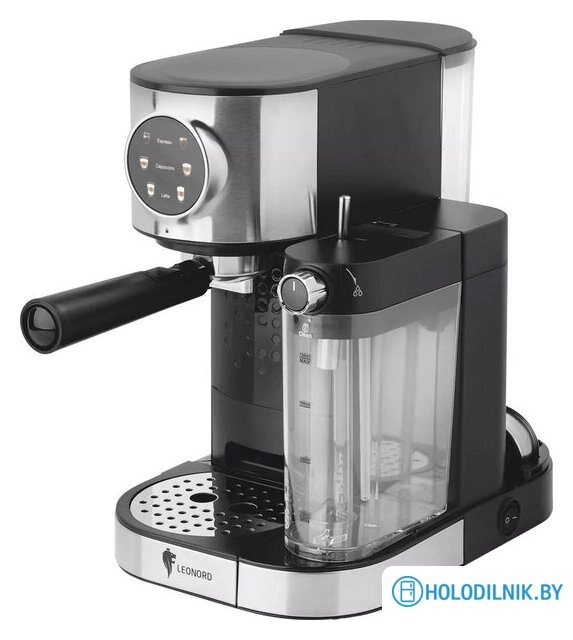 Рожковая кофеварка Leonord LE-1754M