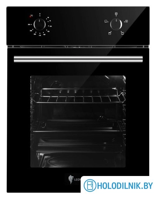 Электрический духовой шкаф Leonord LEO-45001B
