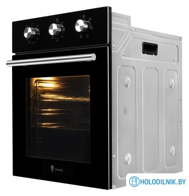 Электрический духовой шкаф Leonord LEO-45002B