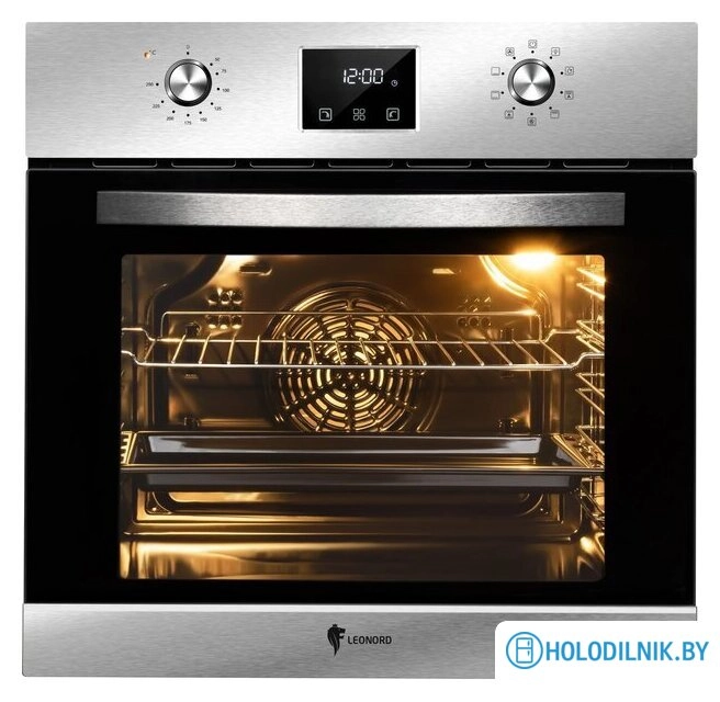 Электрический духовой шкаф Leonord LEO-60004S