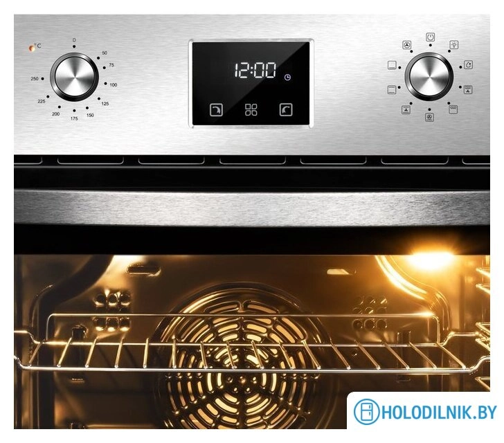 Электрический духовой шкаф Leonord LEO-60004S