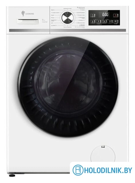 Стирально-сушильная машина Leonord LWM-103812D