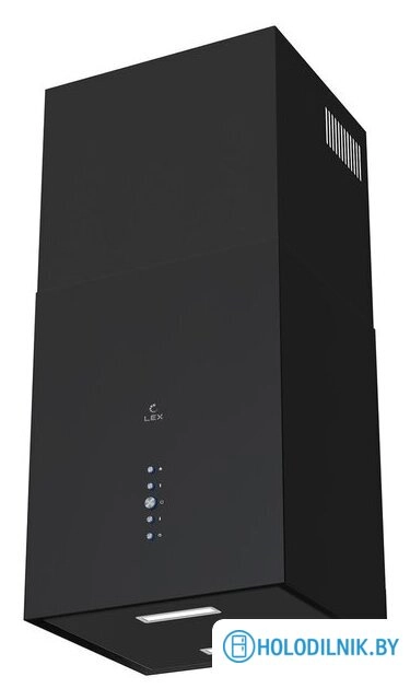 Кухонная вытяжка LEX Alto 400 (черный)