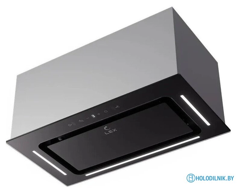 Кухонная вытяжка LEX Aura 600 Inverter BL