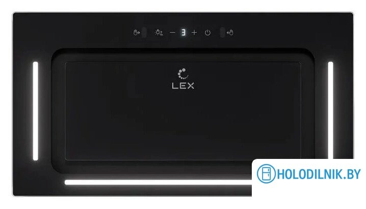 Кухонная вытяжка LEX Aura 600 Inverter BL