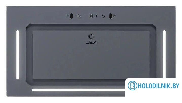 Кухонная вытяжка LEX Aura 600 Inverter GR