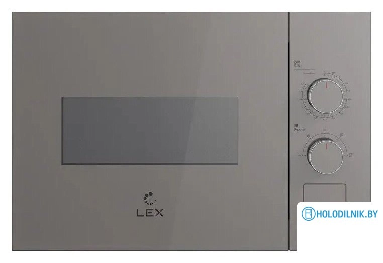 Микроволновая печь LEX BIMO 15.01N GR