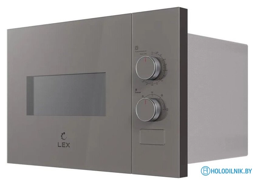 Микроволновая печь LEX BIMO 15.01N GR