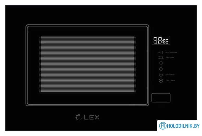 Микроволновая печь LEX BIMO 20.01 BL