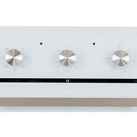 Электрический духовой шкаф LEX EDM 4570 WH