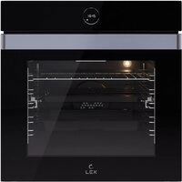Электрический духовой шкаф LEX EDP 607 BL Wide Series
