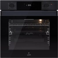 Электрический духовой шкаф LEX EDP 610 DX Wide Series