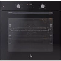 Электрический духовой шкаф LEX EDP 671 BL MAX