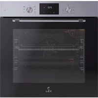 Электрический духовой шкаф LEX EDP 671 IX MAX