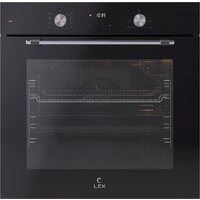 Электрический духовой шкаф LEX EDP 680 BL MAX