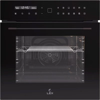 Электрический духовой шкаф LEX EDS 101 BBL