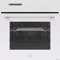 Электрический духовой шкаф LEX EDS 101 WH