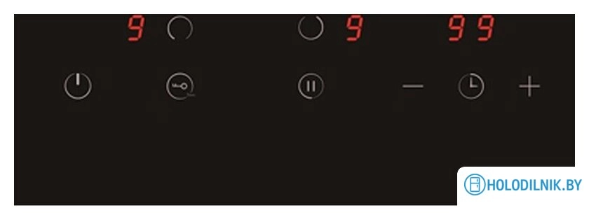Варочная панель LEX EVH 3020 BL