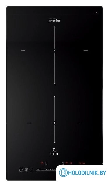 Варочная панель LEX EVI 320A I BL