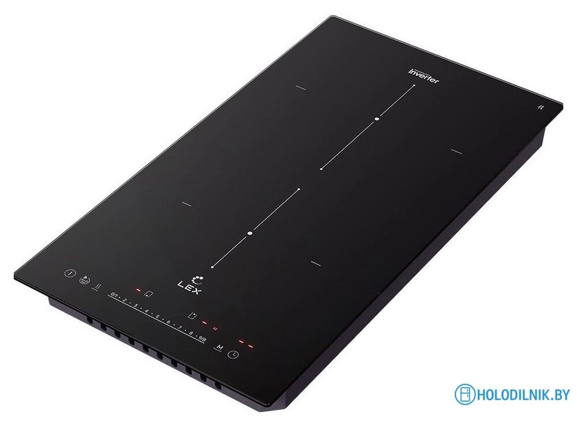 Варочная панель LEX EVI 320A I BL