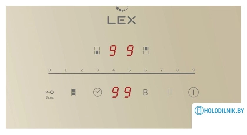 Варочная панель LEX EVI 321A IV