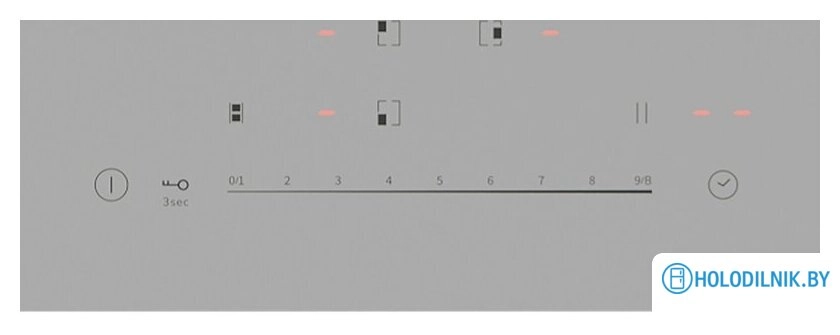 Варочная панель LEX EVI 431A GR