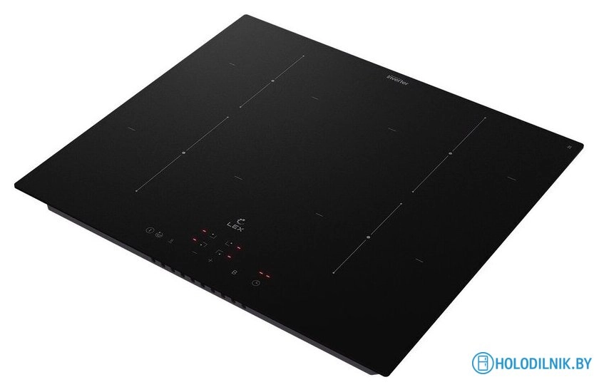 Варочная панель LEX EVI 6040B I BL