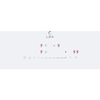 Варочная панель LEX EVI 631A WH