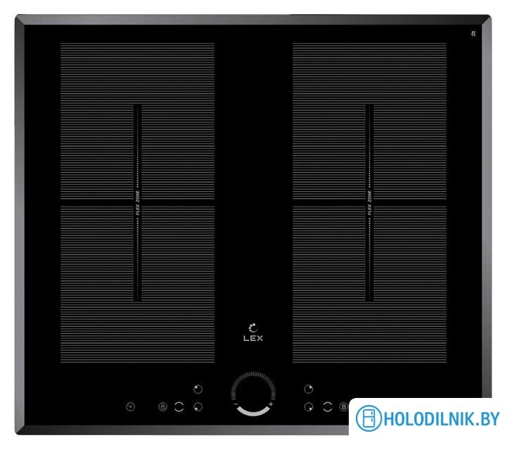 Варочная панель LEX EVI 640 F BL