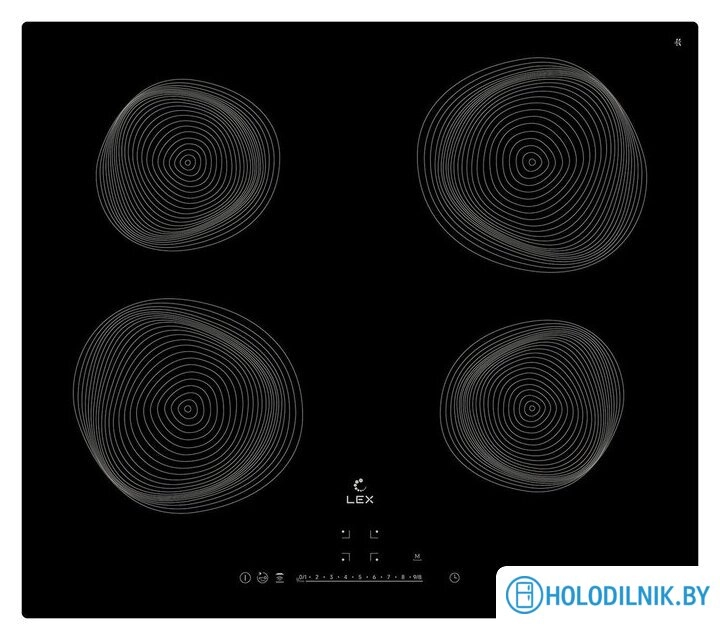 EVI 640 R2 I BL