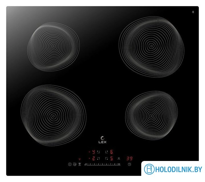 EVI 640 R2 I BL