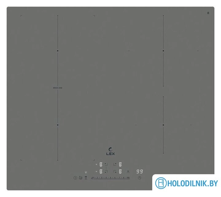 Варочная панель LEX EVI 641A I GR