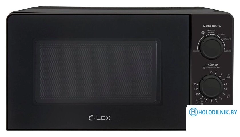 Микроволновая печь LEX FSMO 20.01N BL