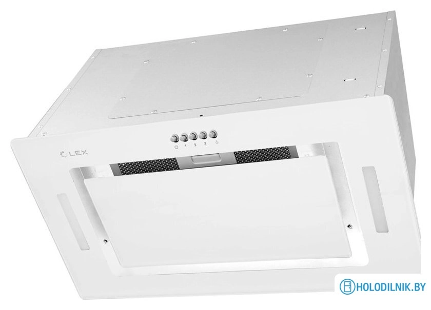 Кухонная вытяжка LEX GS Bloc G 600 (белый)