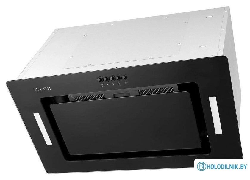 Кухонная вытяжка LEX GS Bloc G 600 (черный)