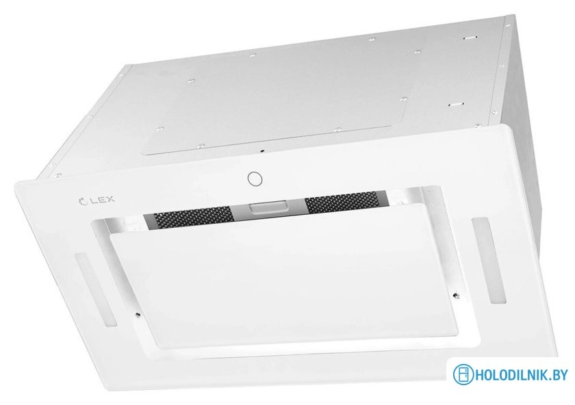 Кухонная вытяжка LEX GS Bloc GS 600 (белый)