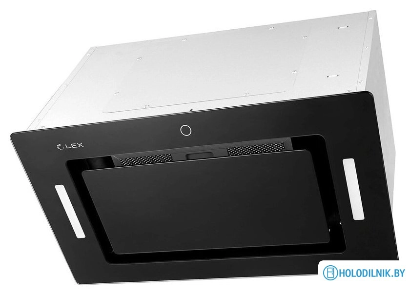 Кухонная вытяжка LEX GS Bloc GS 600 (черный)