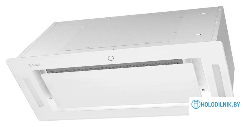 Кухонная вытяжка LEX GS Bloc GS 900 (белый)