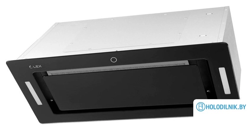 Кухонная вытяжка LEX GS Bloc GS 900 (черный)