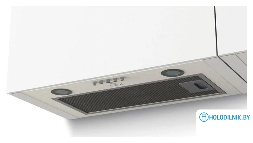 Кухонная вытяжка LEX GS Bloc P 600 (белый)