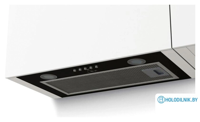 Кухонная вытяжка LEX GS Bloc P 600 (черный)