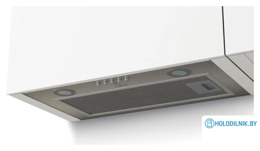 Кухонная вытяжка LEX GS Bloc P 600 (нержавеющая сталь)