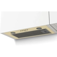 Кухонная вытяжка LEX GS Bloc P 600 (слоновая кость)