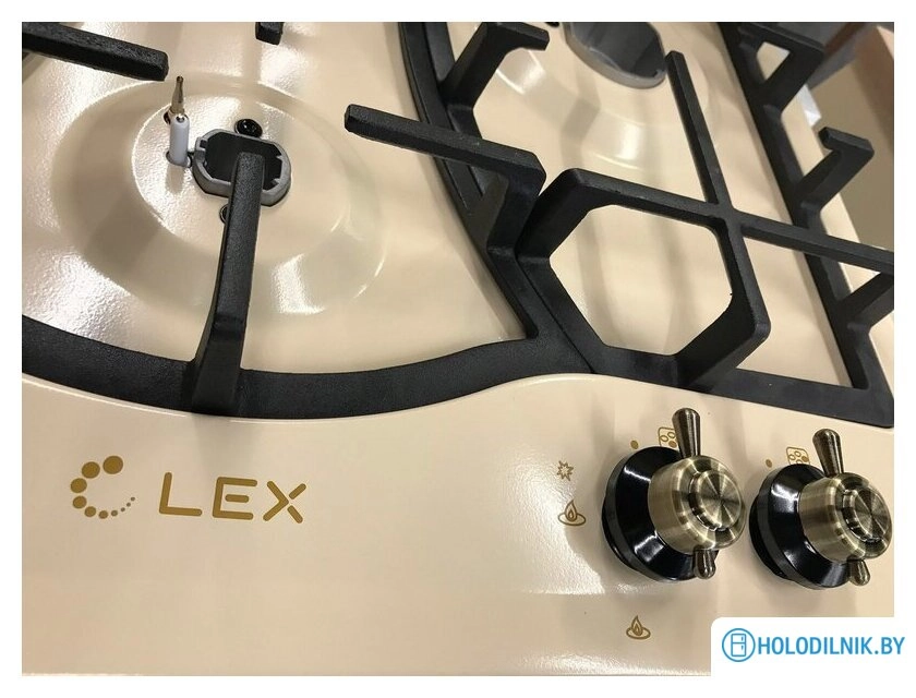 Варочная панель LEX GVE 643C IV