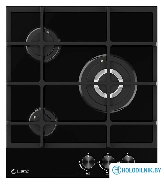Варочная панель LEX GVG 431 BBL