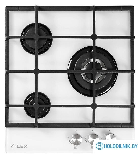 Варочная панель LEX GVG 431 WH